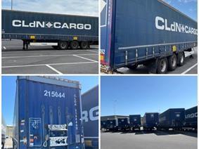 Krone SD Trailer - Aanhangwagen 2015 - 2016 +300!!, Vehicles (lift trucks - loading - cleaning etc)