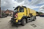 volvo Cleaning Truck 