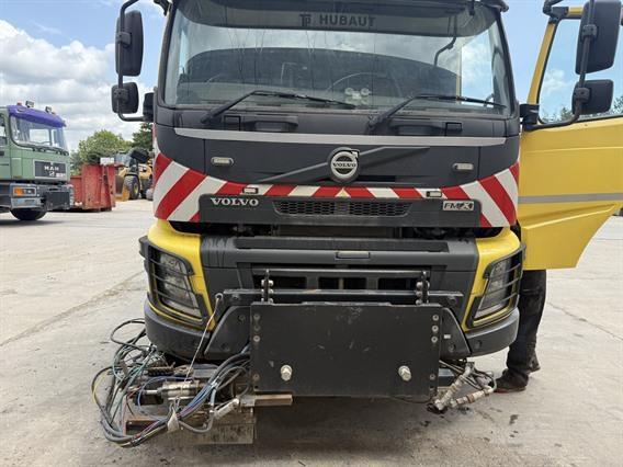 volvo Cleaning Truck 