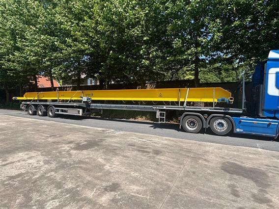 Demag 3,2 ton x 20 meter