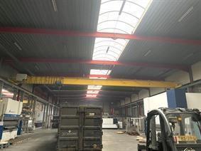 Demag 3,2 ton x 20 meter, Ponts Roulants, Palans & Grues