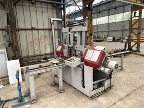 Behringer HBP 313, Band sawing machines