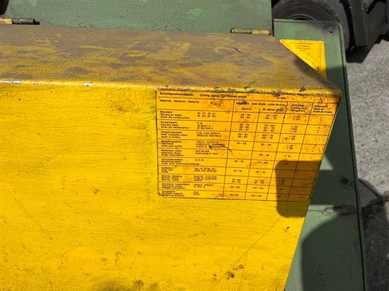Bauer 300 mm