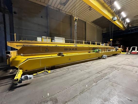 Stahl 5 ton x 16 825  mm