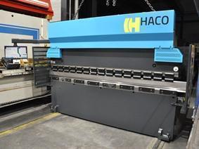 Haco PPM 100 ton x 3100 mm CNC, Hydraulic pressbrakes