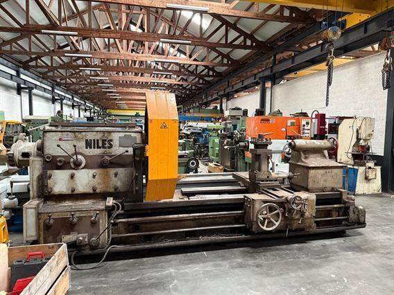 WMW Niles Ø 1400 x 2000 mm