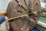 WMW Niles Ø 1400 x 2000 mm