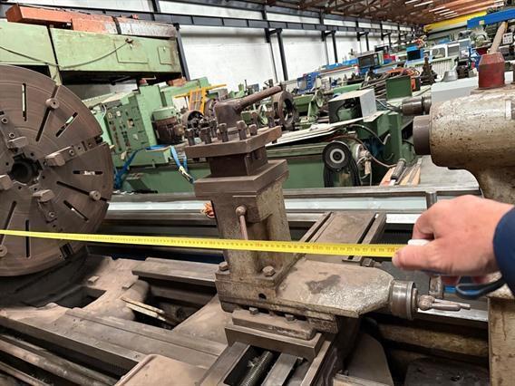 WMW Niles Ø 1400 x 2000 mm