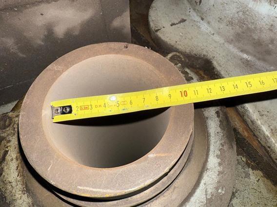 WMW Niles Ø 1400 x 2000 mm