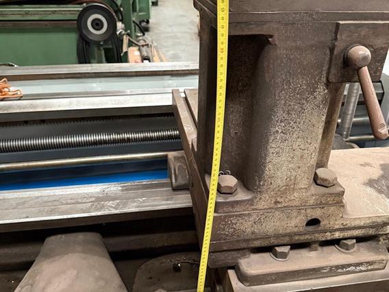 WMW Niles Ø 1400 x 2000 mm