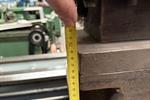 WMW Niles Ø 1400 x 2000 mm