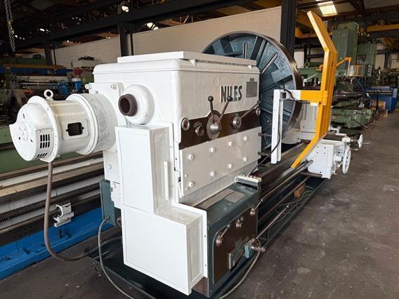 WMW Niles Ø 1400 x 2000 mm