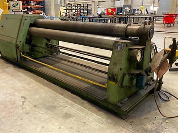 Stolting SRA 2550 x 10 mm