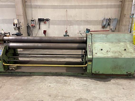 Stolting SRA 2550 x 10 mm