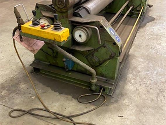 Stolting SRA 2550 x 10 mm