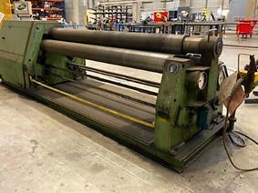 Stolting SRA 2550 x 7 mm, Calandre
