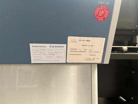 Vintair 9000 Extraction Unit