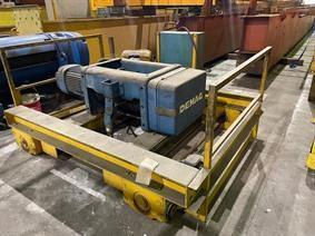 Demag DH-hoist 16 ton, Przenośniki, Suwnice, Żurawie,