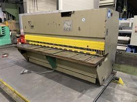 Soenen CCH 3100 x 6 mm, Гидравлические гильотинные ножницы 