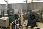 Dimeco Profiling line Silo panels 1000 mm 