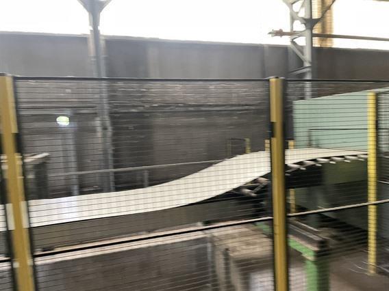Dimeco Profiling line Silo panels 1000 mm 