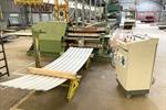 Lisse 1250 x 8 mm Corrugated