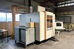 AgieCharmilles  Laser 1000 5Ax X:995 - Y: 550 - Z: 845 mm