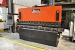 Amada ITPS 125 ton x 3100 mm CNC