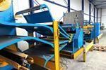 Forstner 1250 x 2 mm slitting & cut to length CNC