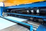 Forstner 1250 x 2 mm slitting & cut to length CNC