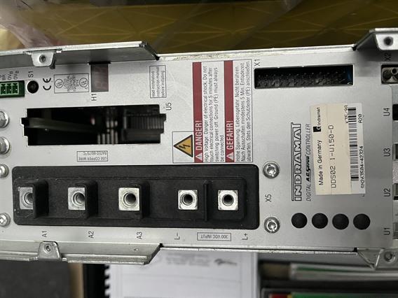 Indramat DDS02 1-W150-D