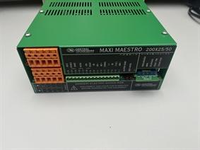 Maxi Maestro D.C Servo Drive 200 x 25/50, Various