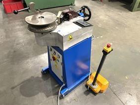 Arlo SPB60 CNC, Curvatubi