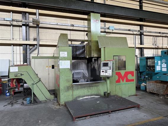 Carnaghi TG10/1300 - Ø1400 mm CNC