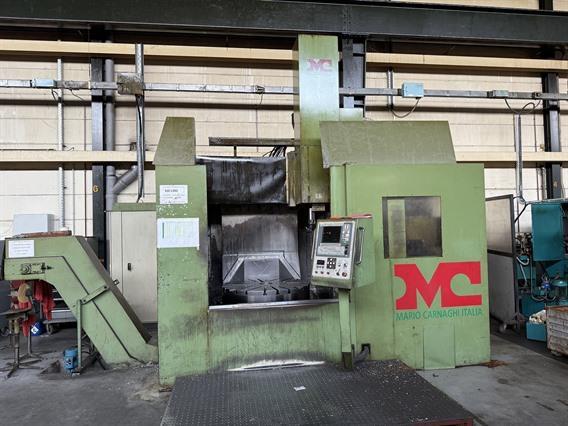 Carnaghi TG10/1300 - Ø1400 mm CNC