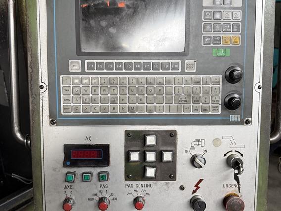 Carnaghi TG10/1300 - Ø1400 mm CNC