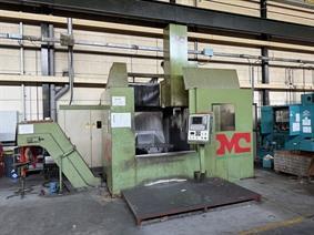 Carnaghi TG10/1300 - Ø1400 mm CNC, Torni verticali, tradizionali e CNC