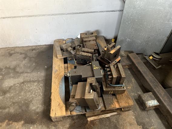 Carnaghi TG10/1600 - Ø 1700 mm CNC