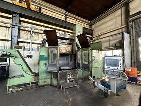 Carnaghi TG10/1600 - Ø 1700 mm CNC, Torni verticali, tradizionali e CNC