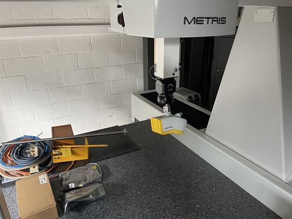 Metris MMC LKV Evolution X: 1000 - Y: 1500 - Z: 800 mm