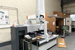 Metris Measuring table