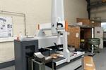 Metris Measuring table