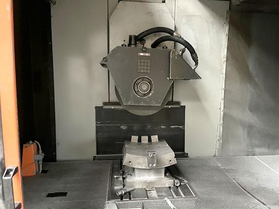 Parpas RTHP 1200 X: 2000 - Y: 1250 - Z: 1200 mm