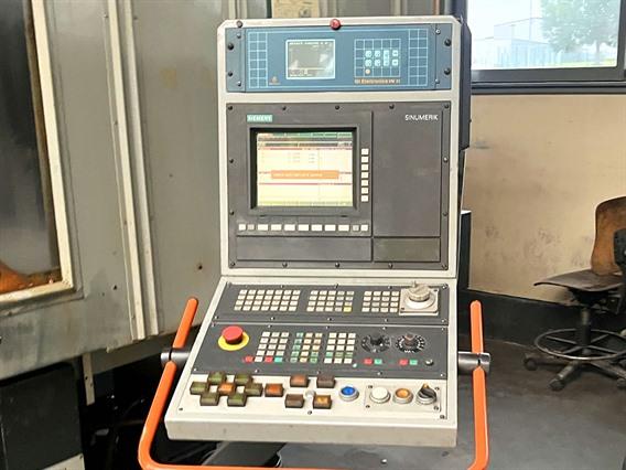 Parpas RTHP 1200 X: 2000 - Y: 1250 - Z: 1200 mm