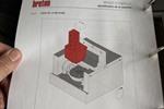 Breton Xceeder 900 X: 900 - Y: 900 - Z: 600 mm CNC