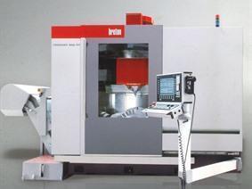 Breton Xceeder 900 X: 900 - Y: 900 - Z: 600 mm CNC, Centri di lavorazione verticali