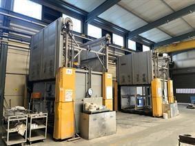 H&C Fours ETG 250°C, Forni industriali