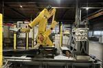 Fanuc + 3 Breton machining centers