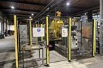 Fanuc + 3 Breton machining centers