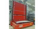 Inava plate storage system